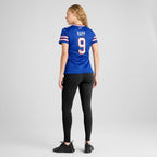 Taylor Rapp Buffalo Bills Nike Women's  Game Jersey -  Royal