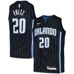 Markelle Fultz Orlando Magic Nike Youth Swingman Jersey - Icon Edition - Black