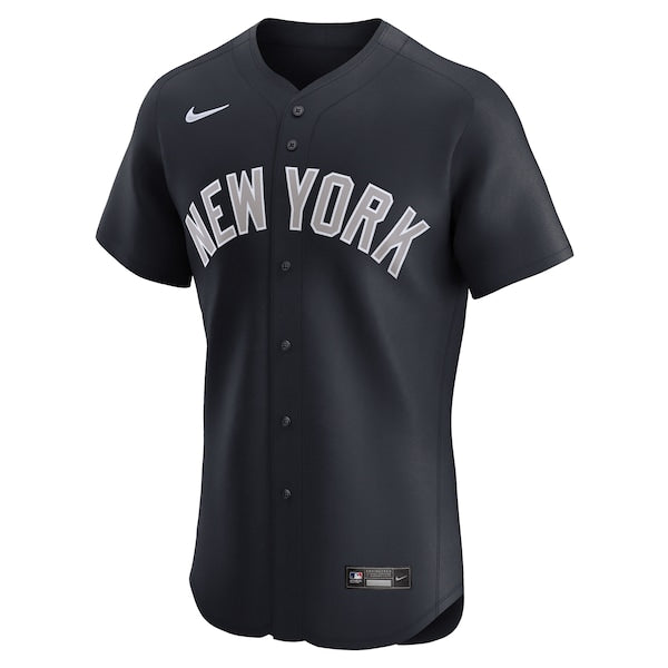 Aaron Judge New York Yankees Nike Alternate Elite Jersey - Navy