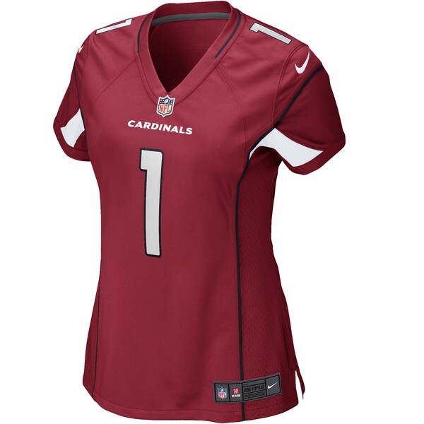 Kyler Murray Arizona Cardinals Nike Women's Game Player Jersey - Cardinal/Black