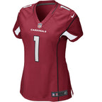 Kyler Murray Arizona Cardinals Nike Women's Game Player Jersey - Cardinal/Black