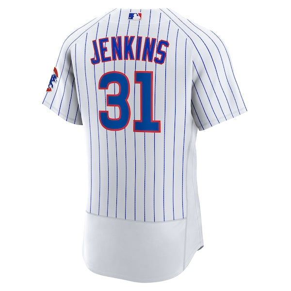Fergie Jenkins Chicago Cubs Nike Home Authentic Retired Player Jersey - White