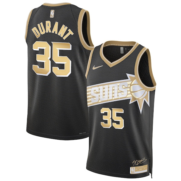 Kevin Durant Phoenix Suns Nike Unisex  Select Series Swingman Jersey – Black