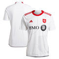 Toronto FC adidas 2024 GTA Kit Replica Jersey – White