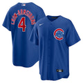 Pete Crow-Armstrong Chicago Cubs Nike Alternate Replica Jersey - Royal/White