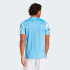 New York City FC adidas 2025 The Excelsior Kit Authentic Jersey - Light Blue
