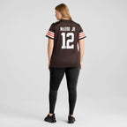 Rodney McLeod Jr Cleveland Browns Nike Women's  Game Jersey -  Brown