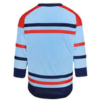 Winnipeg Jets Preschool Anniversary Replica Jersey - Light Blue