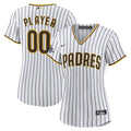 San Diego Padres Nike Women's 2025 MLB All-Star Game Home Pick-A-Player Replica Jersey - White
