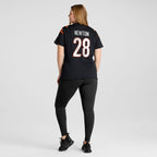 Josh Newton Cincinnati Bengals Nike Women's  Game Jersey -  Black