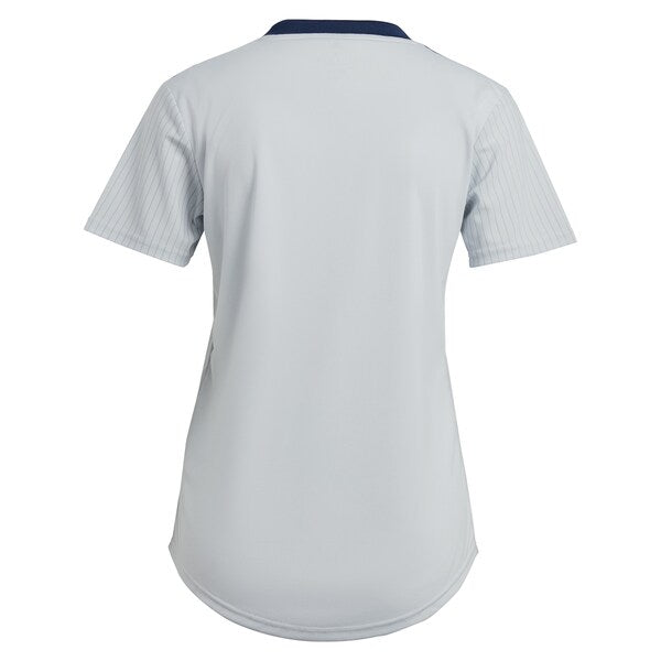 St. Louis City SC adidas Women's 2024 The Spirit Kit Replica Jersey - Gray