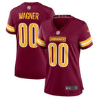 Bobby Wagner Washington Commanders Nike Women's Game Player Jersey - Burgundy