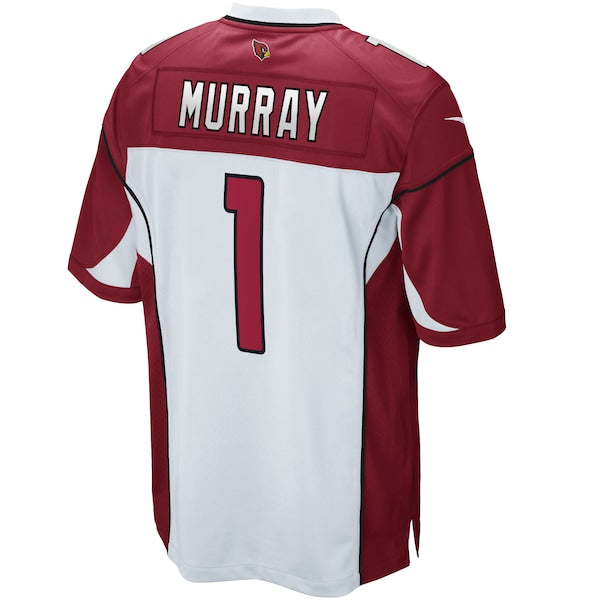 Kyler Murray Arizona Cardinals Nike Game Player Jersey - White/Black/Cardinal
