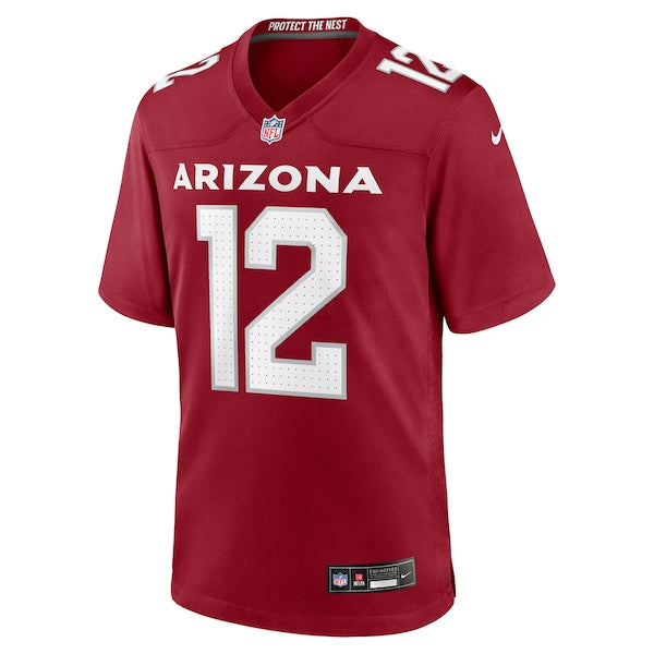 Blake Gillikin Arizona Cardinals Nike Team Game Jersey -  Cardinal
