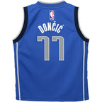 Luka Dončić Dallas Mavericks Nike Toddler Swingman Player Jersey - Icon Edition - Blue