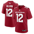 Blake Gillikin Arizona Cardinals Nike Team Game Jersey -  Cardinal
