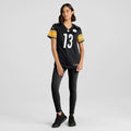 Scotty Miller Pittsburgh Steelers Nike Women's  Game Jersey -  Black