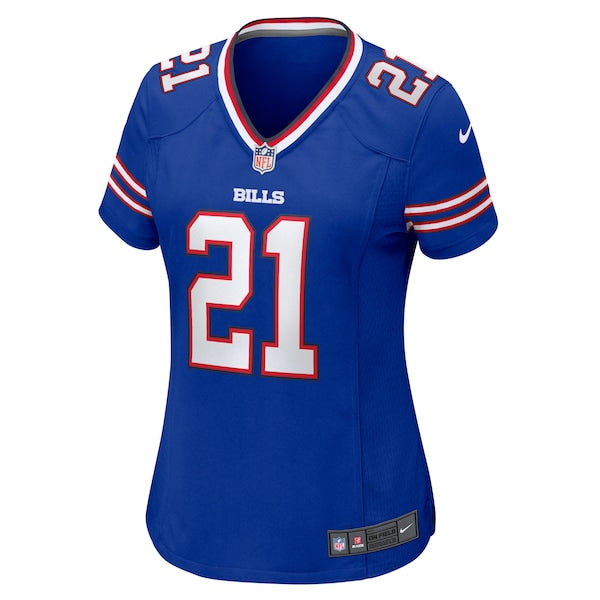 Mike Edwards Buffalo Bills Nike Women's Team Game Jersey -  Royal