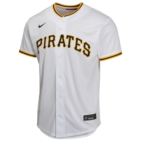 Andrew McCutchen Pittsburgh Pirates Nike Youth Home Game Player Jersey - White