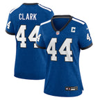 Dallas Clark Indianapolis Colts Nike Women's Indiana Nights Alternate Game Jersey - Royal/Royal