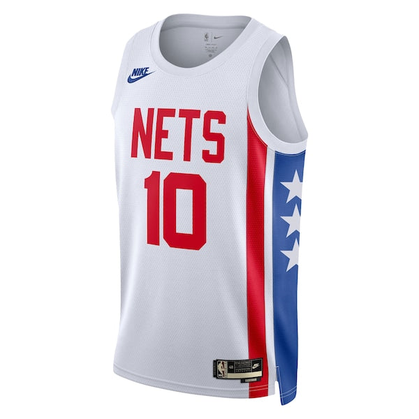 Ben Simmons Brooklyn Nets Nike Swingman Jersey - Classic Edition - White