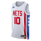 Ben Simmons Brooklyn Nets Nike Swingman Jersey - Classic Edition - White