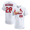 Nolan Arenado St. Louis Cardinals Nike Home ElitePlayer  Jersey - White