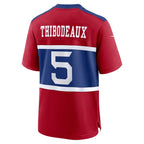 Kayvon Thibodeaux New York Giants Nike Youth Alternate Player Game Jersey - Century Red