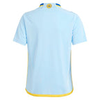 Atlanta United FC adidas Youth 2024 The Resurgens Kit Replica Jersey - Light Blue