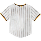 San Diego Padres Nike Toddler Replica Team Jersey - White