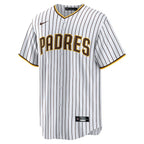 Randy Vasquez San Diego Padres Nike Home Replica Jersey - White