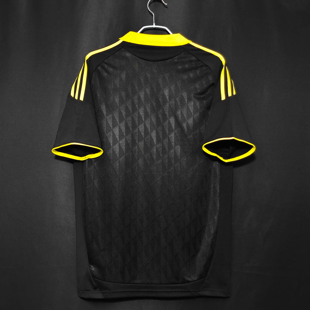 Liverpool 2010-11 Second Away Vintage Jersey