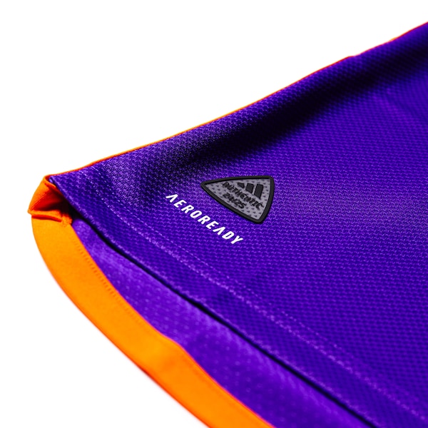 Erik Sviatchenko Houston Dynamo FC adidas 2024 Still Holdin' Authentic Player Jersey – Purple