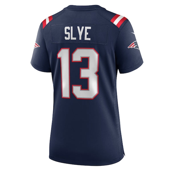 Joey Slye New England Patriots Nike Women's  Game Jersey -  Navy