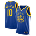 Jimmy Butler Golden State Warriors Nike Unisex Swingman Jersey - Icon Edition - Royal