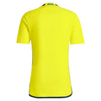 Nashville SC adidas 2024 The 615 Kit Replica Jersey - Yellow