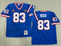 Andre Reed Buffalo Bills Authentic Throwback Retired Player Jersey