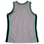San Antonio Spurs Hardwood Classics Blown Out Fashion Jersey - Gray