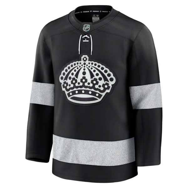 Los Angeles Kings  Alternate Premium Jersey - Black
