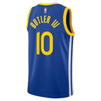 Jimmy Butler Golden State Warriors Nike Unisex Swingman Jersey - Icon Edition - Royal