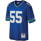 Brian Bosworth Seattle Seahawks Legacy Replica Jersey - Royal