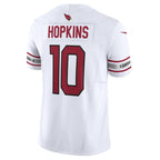 DeAndre Hopkins Arizona Cardinals Nike Vapor F.U.S.E. Limited Jersey - White/Cardinal