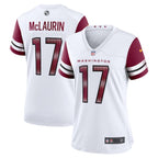Terry McLaurin Washington Commanders Nike Women's Game Jersey -  White