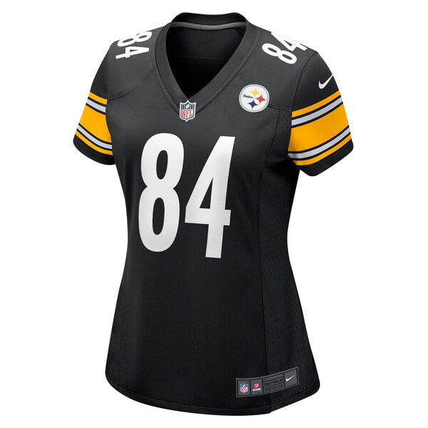 Cordarrelle Patterson Pittsburgh Steelers Nike Women's  Game Jersey -  Black
