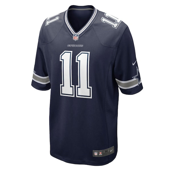 Micah Parsons Dallas Cowboys Nike Youth Game Jersey - Navy/White