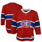 Montreal Canadiens Preschool Home Replica Jersey - Red