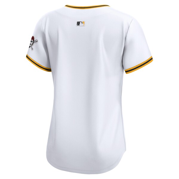 Pittsburgh Pirates Nike Women's Home Limited Jersey - White