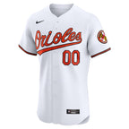 Baltimore Orioles Nike Home Elite Pick-A-Player Retired Roster Jersey - White