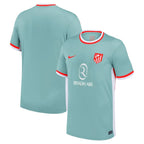 Atletico de Madrid Nike 2024/25 Away Replica Jersey - Mint