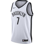 Kevin Durant Brooklyn Nets Nike 2020/21 Swingman Jersey - White - Association Edition